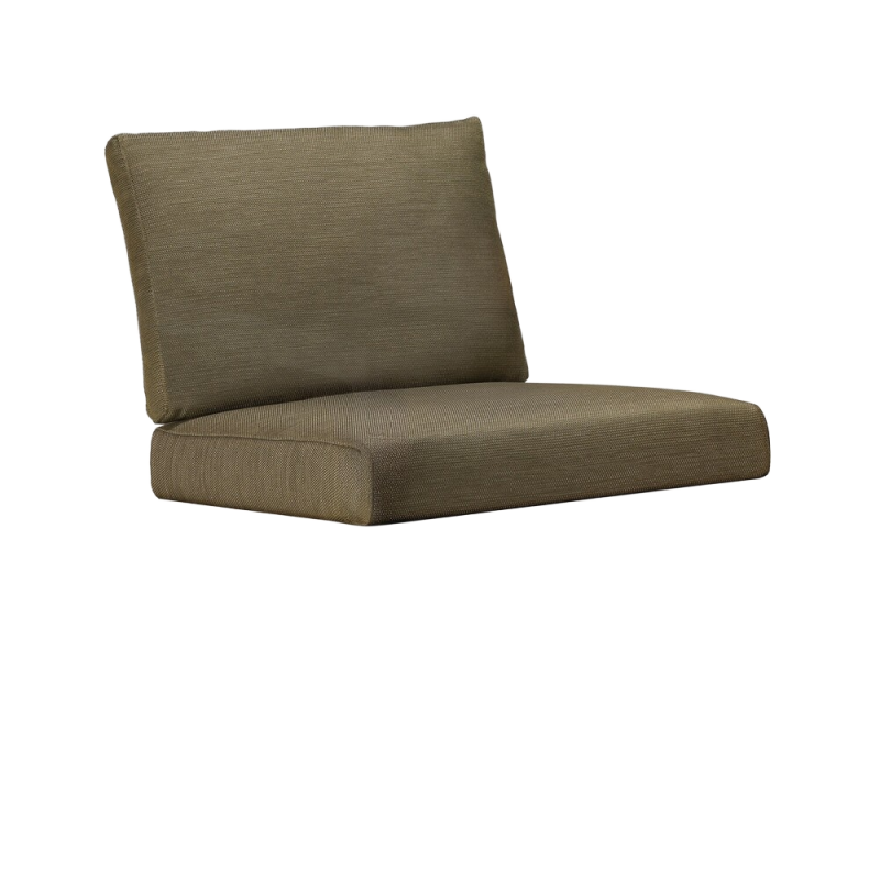 Ensemble de coussins pour fauteuil de Jardin Jack - 1 personne