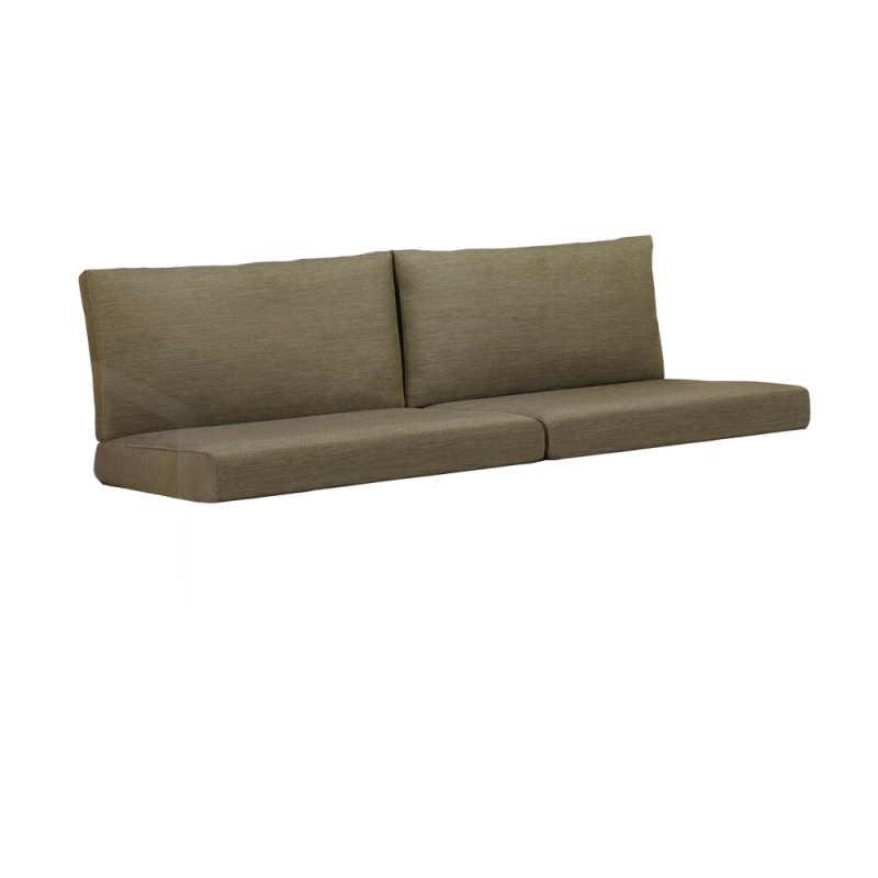 Ensemble de coussins pour fauteuil de Jardin Jack - 2 personnes