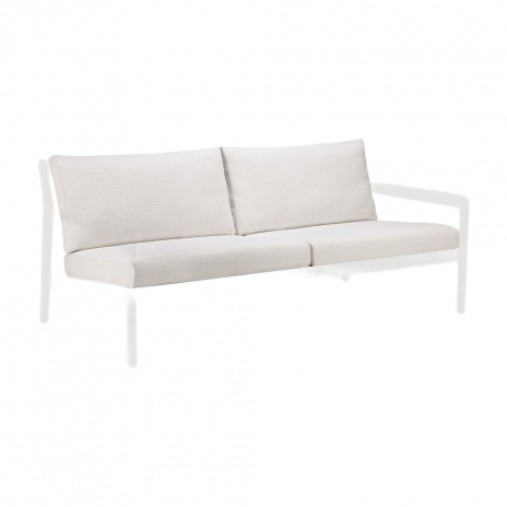 Ensemble de coussins pour fauteuil de Jardin Jack - 2 personnes