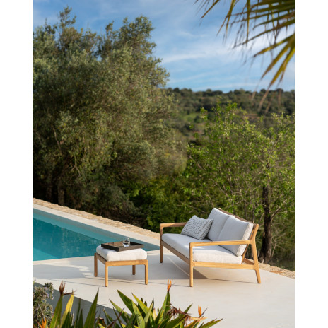 Ensemble de coussins pour fauteuil de Jardin Jack - 2 personnes