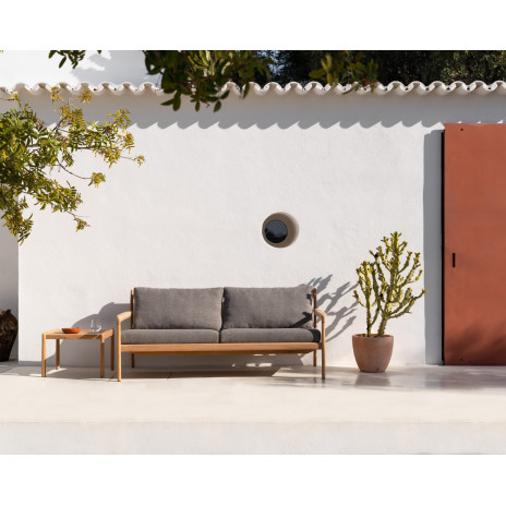 Ensemble de coussins pour fauteuil de Jardin Jack - 2 personnes