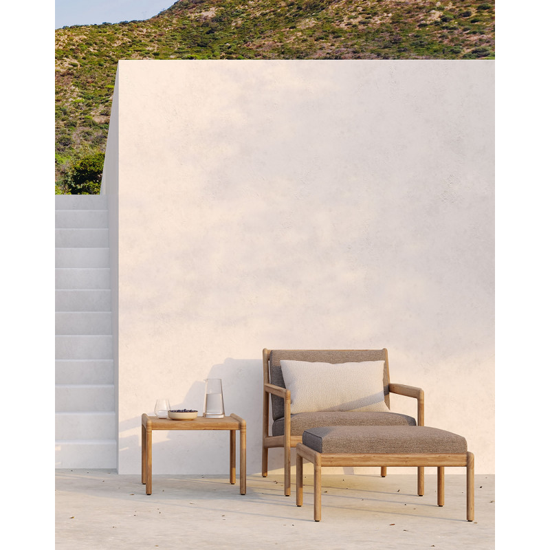 Ensemble de coussins pour fauteuil de Jardin Jack - 3 personnes