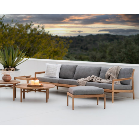 Ensemble de coussins pour fauteuil de Jardin Jack - 3 personnes
