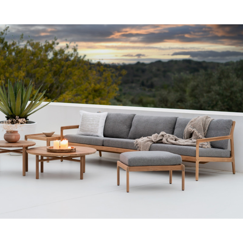 Ensemble de coussins pour fauteuil de Jardin Jack - 3 personnes