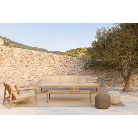 Ensemble de coussins pour fauteuil de Jardin Jack - 3 personnes