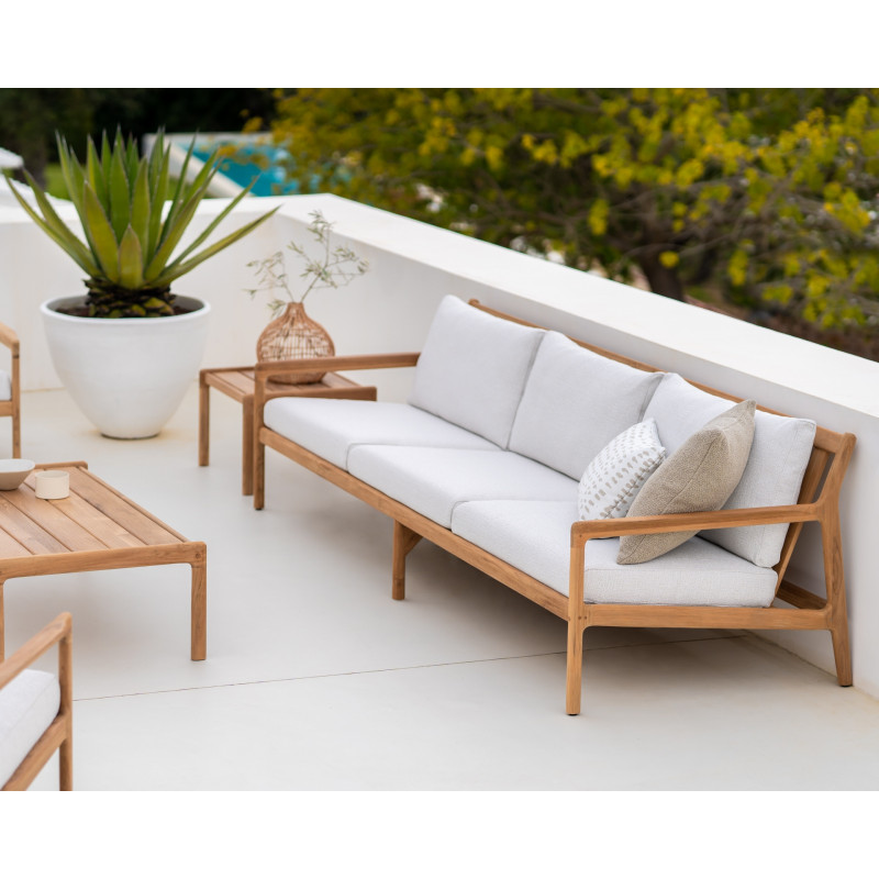 Ensemble de coussins pour fauteuil de Jardin Jack - 3 personnes