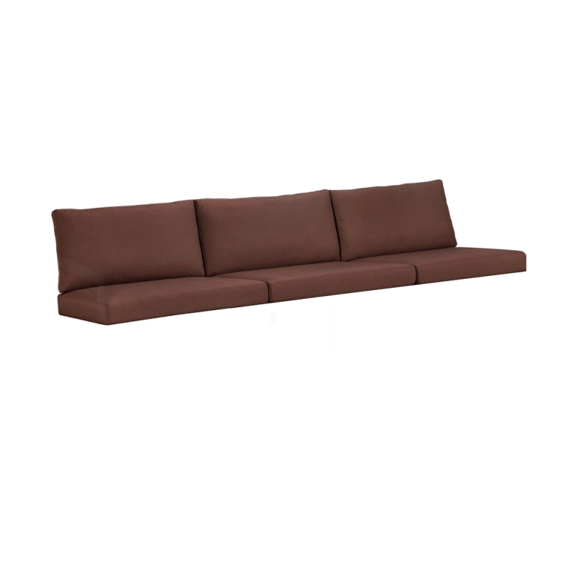 Ensemble de coussins pour fauteuil de Jardin Jack - 3 personnes