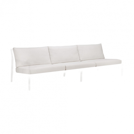 Ensemble de coussins pour fauteuil de Jardin Jack - 3 personnes