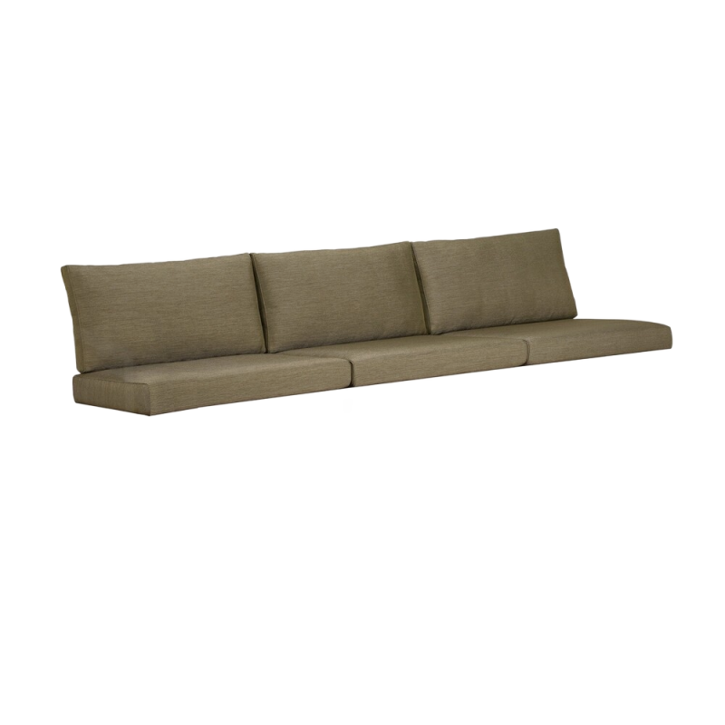 Ensemble de coussins pour fauteuil de Jardin Jack - 3 personnes