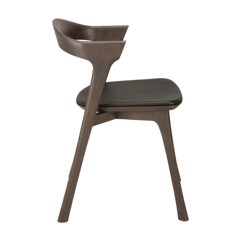 Chaise Bok Chêne Brun