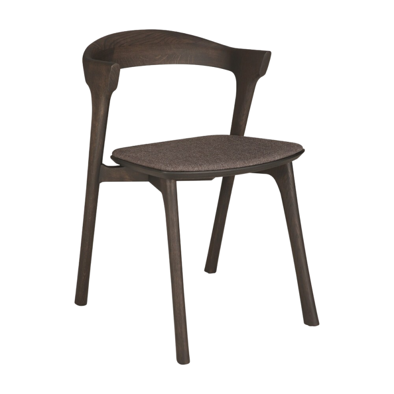 Chaise Bok Chêne Brun