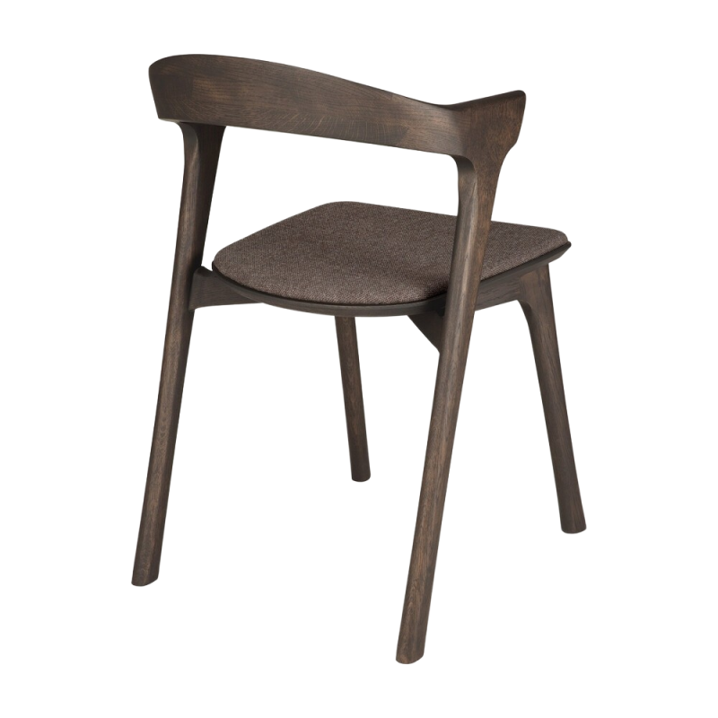 Chaise Bok Chêne Brun