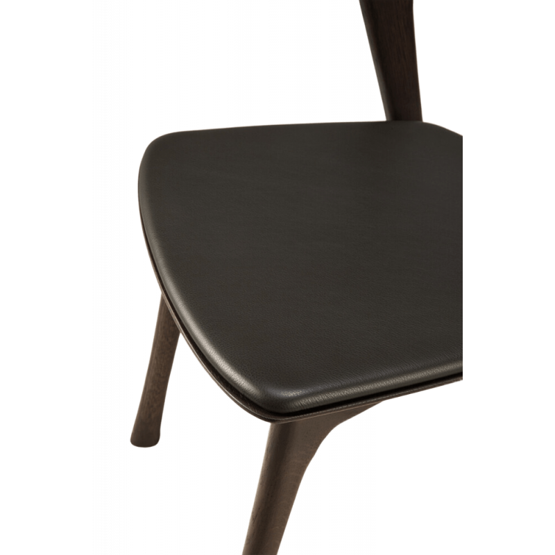 Chaise Bok Chêne Brun
