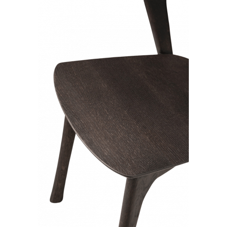 Chaise Bok Chêne Brun