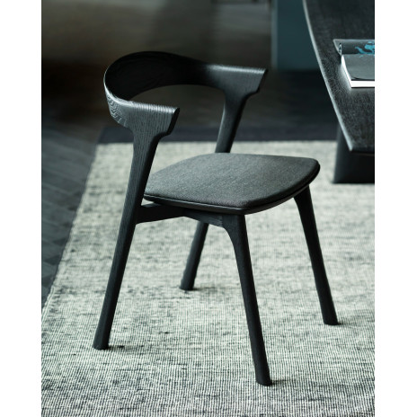 Chaise Bok Chêne Noir