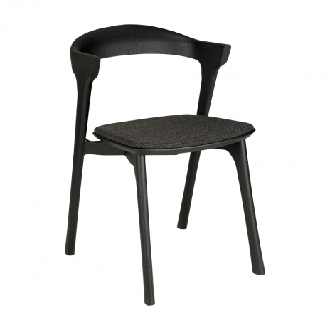 Chaise Bok Chêne Noir
