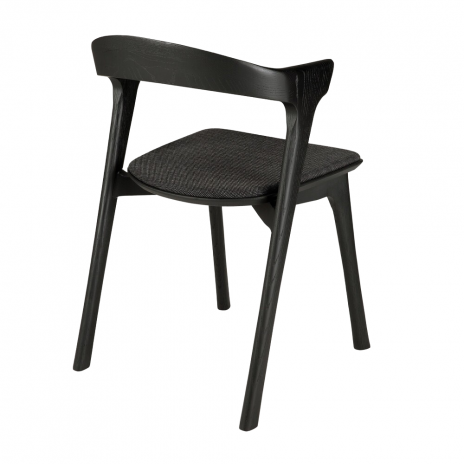 Chaise Bok Chêne Noir