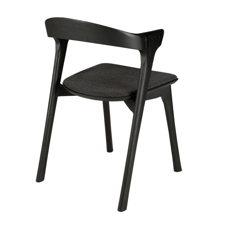Chaise Bok Chêne Noir