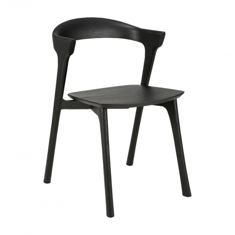 Chaise Bok Chêne Noir