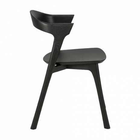 Chaise Bok Chêne Noir