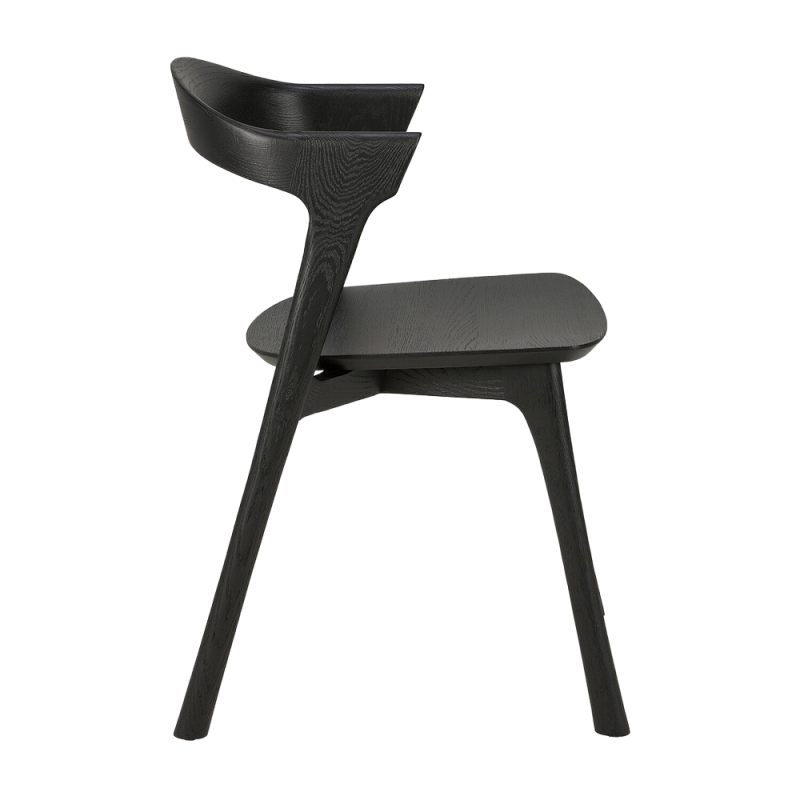 Chaise Bok Chêne Noir