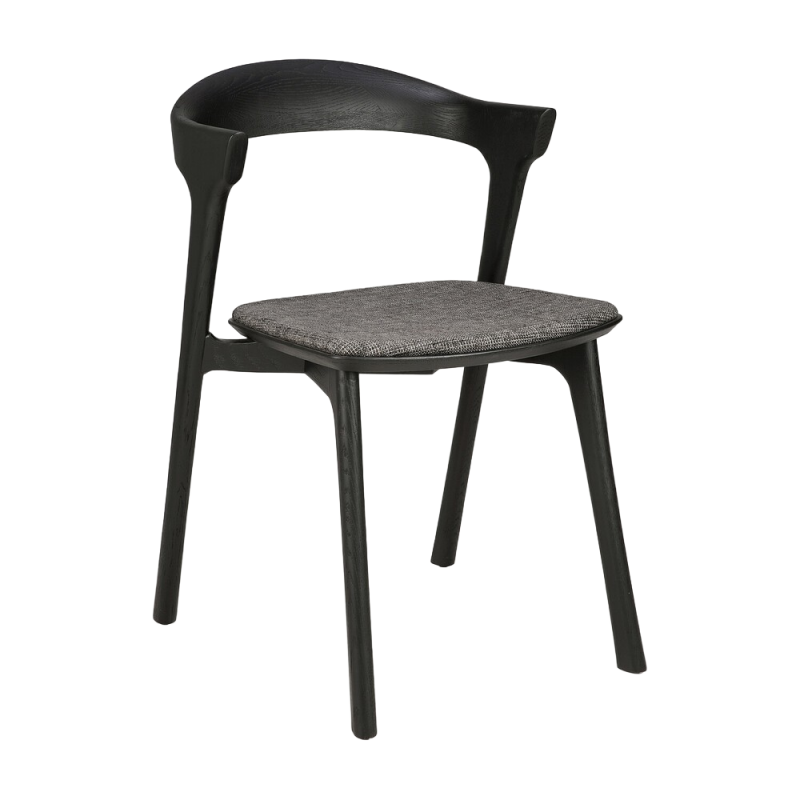 Chaise Bok Chêne Noir