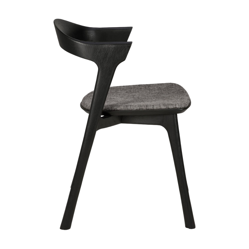 Chaise Bok Chêne Noir