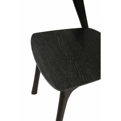Chaise Bok Chêne Noir