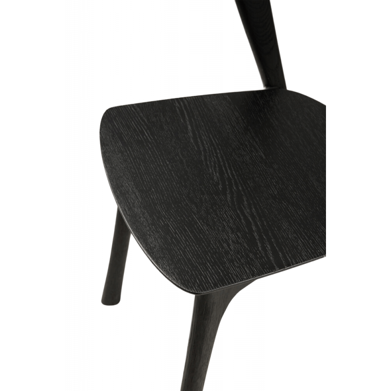 Chaise Bok Chêne Noir