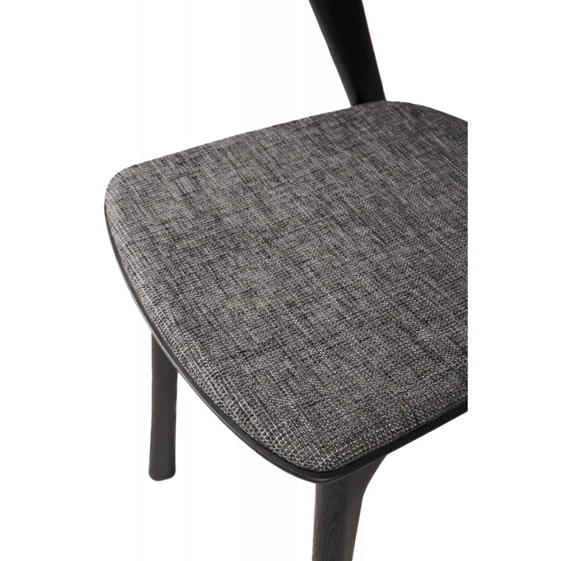 Chaise Bok Chêne Noir