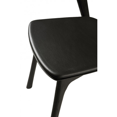 Chaise Bok Chêne Noir