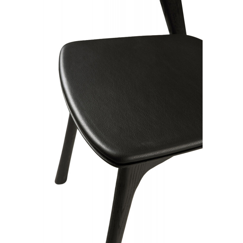 Chaise Bok Chêne Noir