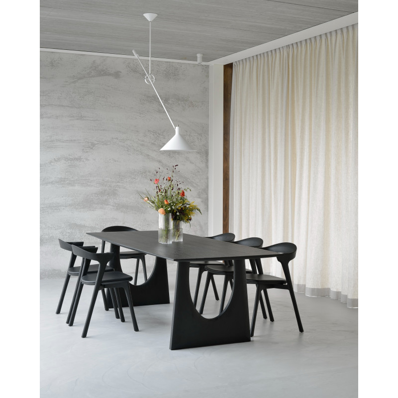 Chaise Bok Chêne Noir