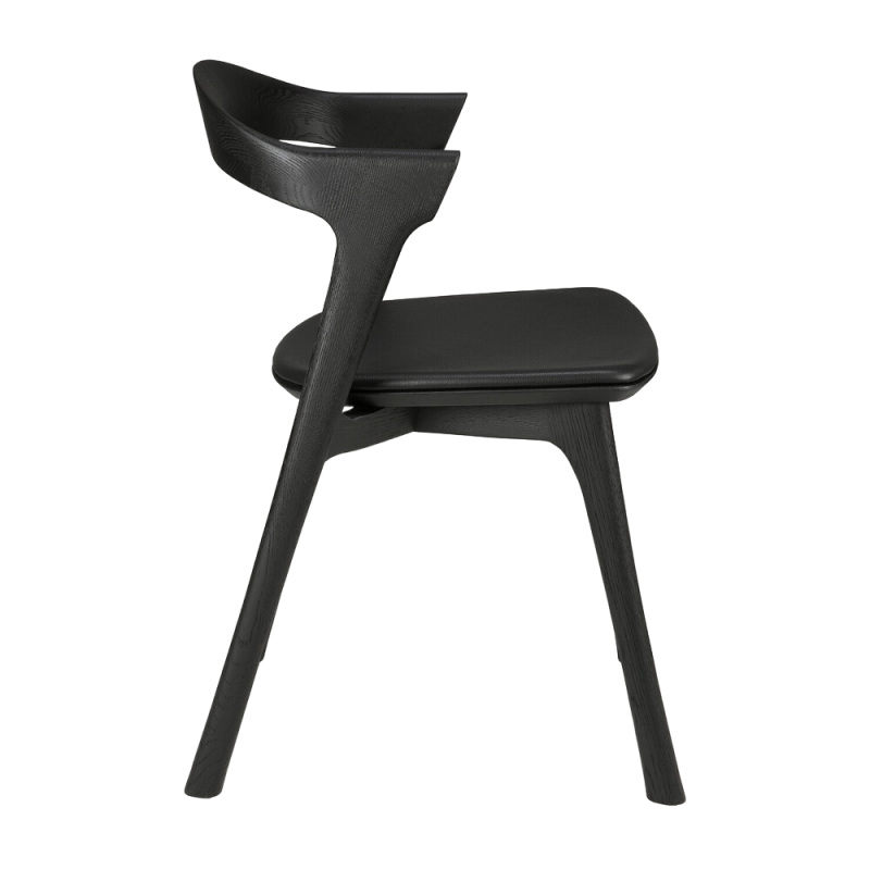 Chaise Bok Chêne Noir