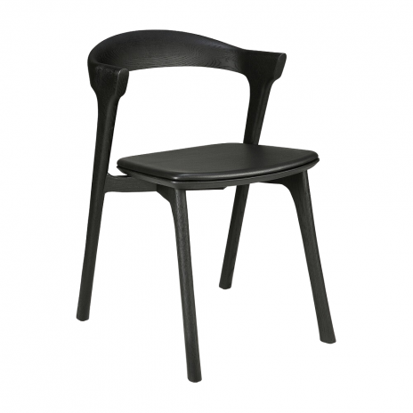 Chaise Bok Chêne Noir