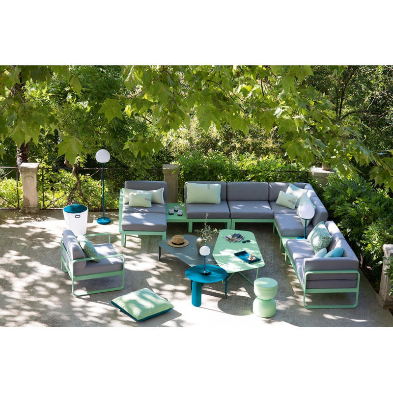 Module gauche Bellevie 2 places perle