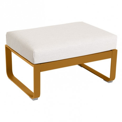 Pouf Bellevie perle