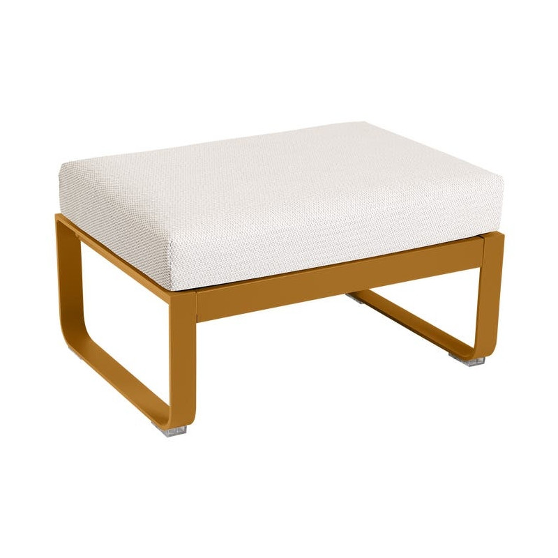 Pouf Bellevie perle