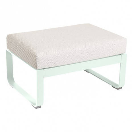 Pouf Bellevie perle