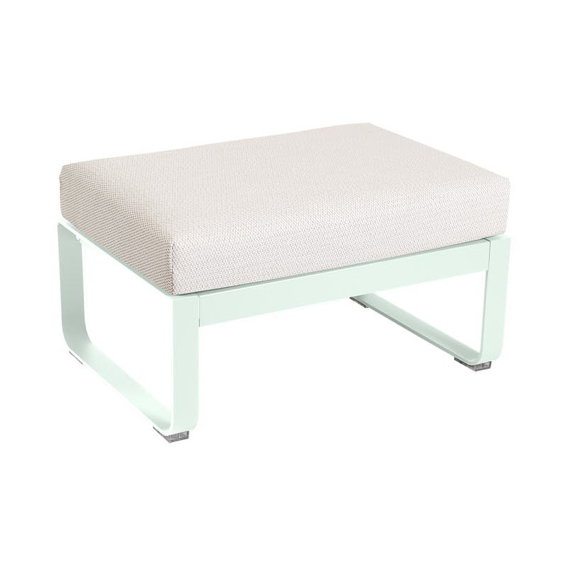 Pouf Bellevie perle