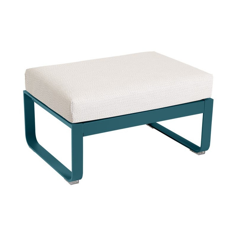 Pouf Bellevie perle