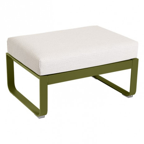 Pouf Bellevie perle