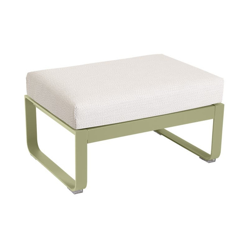Pouf Bellevie perle