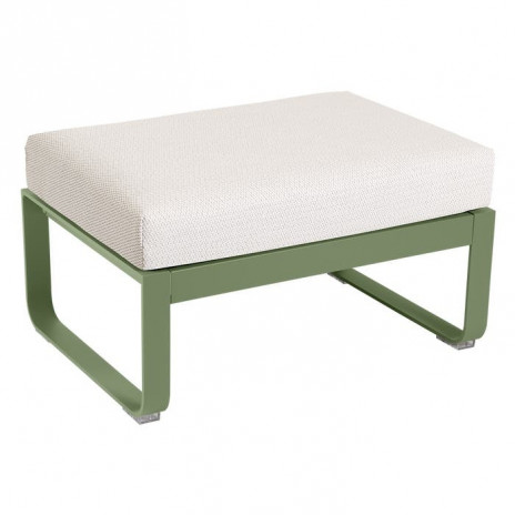 Pouf Bellevie perle
