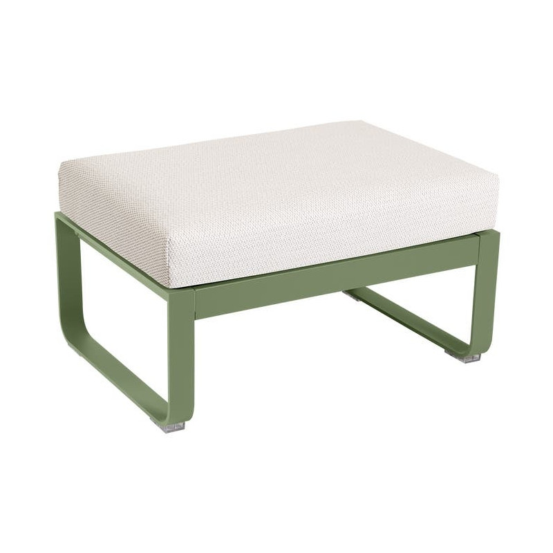 Pouf Bellevie perle