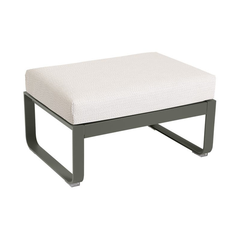 Pouf Bellevie perle