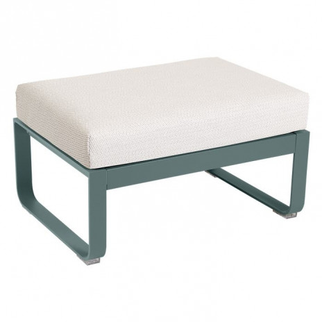 Pouf Bellevie perle
