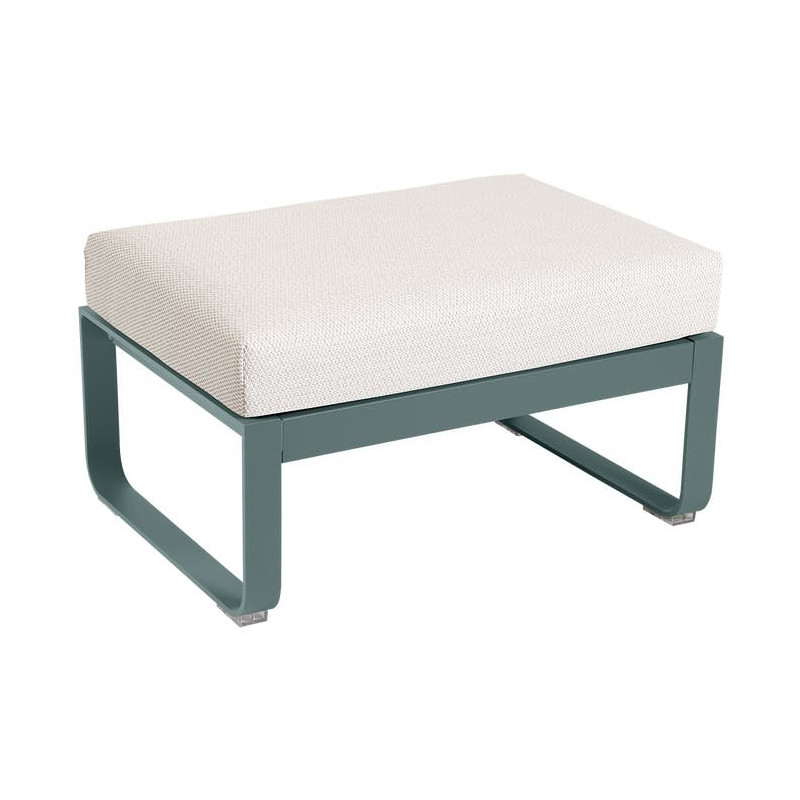 Pouf Bellevie perle