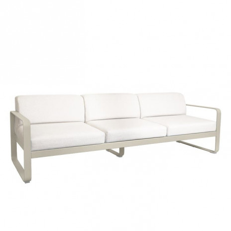 Canapé 3 places Bellevie Perle