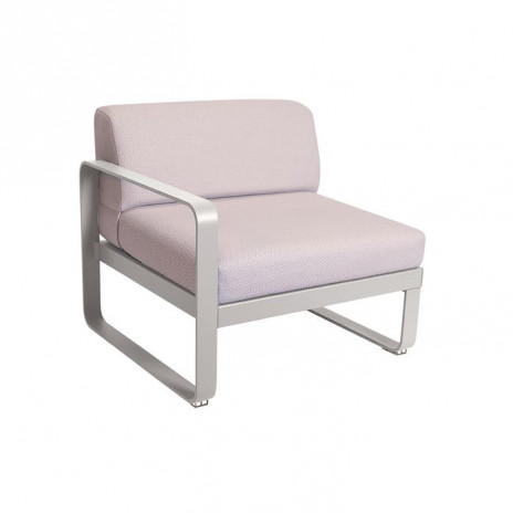 Module gauche Bellevie 1 place perle